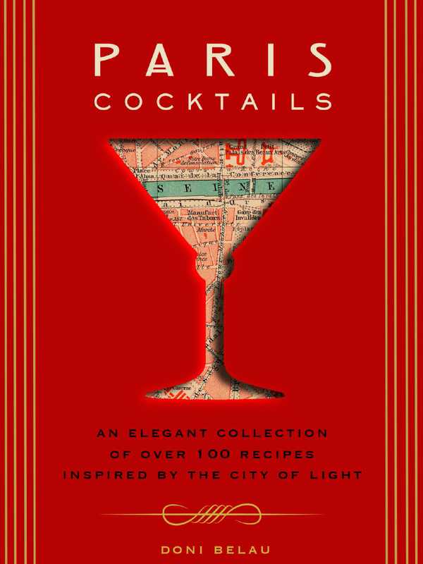 Learn About Parisian Cocktails At Katonah Library Talk
