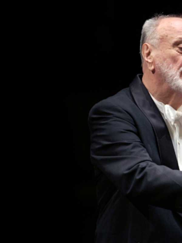 Harrison's Kurt Masur, NY Philharmonic Leader, Dies