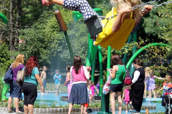 Paramus Playground Named 'Coolest' In New Jersey
