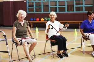 The Watermark In Bridgeport Hosts Parkinson's Fitness Class