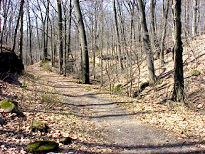 Monsey Glen Park is one of many county parks that will reopen this weekend.