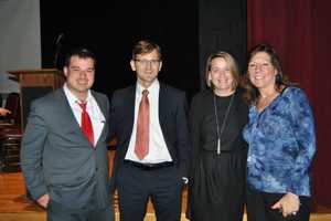 Author Ron Suskind Headlines Anderson Center For Autism Conference