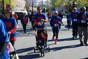 Use Caution On Fair Lawn Streets Sunday, With Radburn 5K