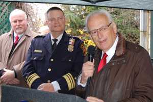 Congressman Bill Pascrell Promotes Equal Pay In Haledon