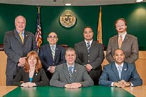Passaic County Freeholders Honor Residents, Businesses