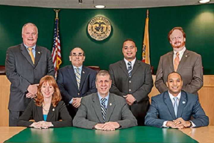 Passaic County Freeholders Honor Residents, Businesses