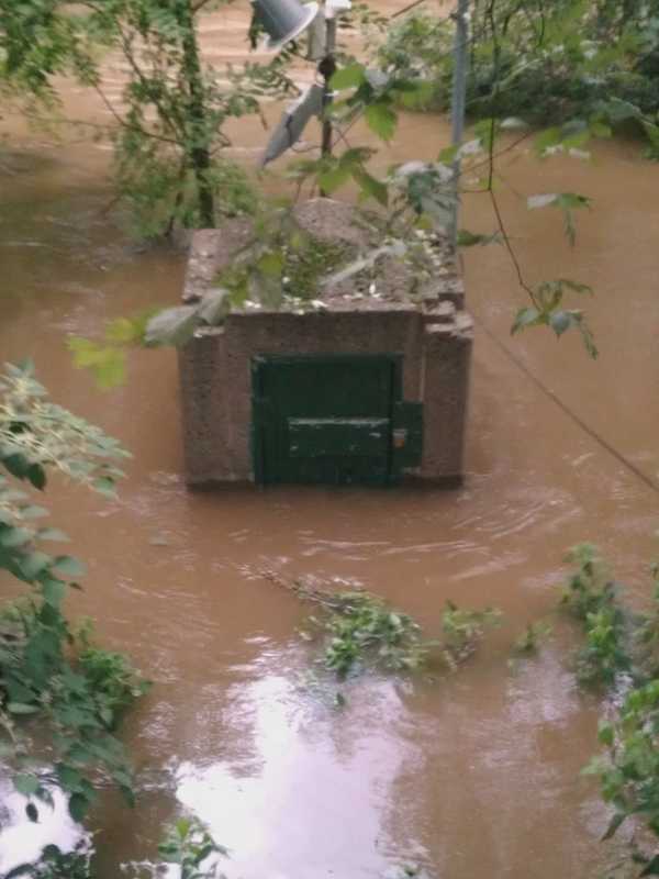 Wallington Has Passaic Flood Information Session