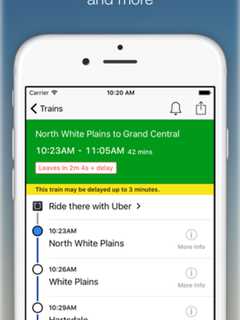 Darien Rail Commuter Advocate Helps Launch New Train App