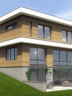 Two Energy-Efficient 'Passive Houses' Listed For Sale In Stamford