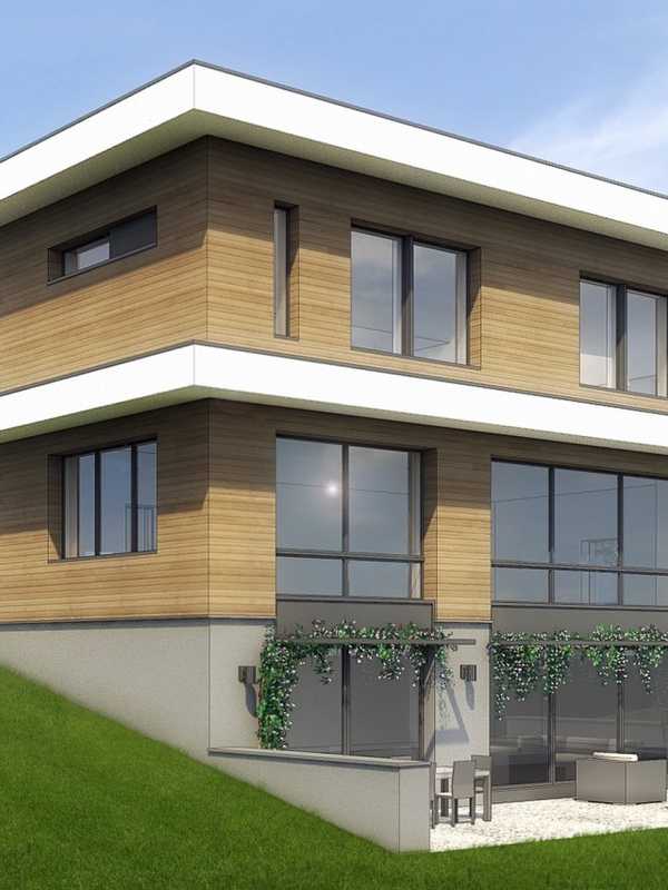 Two Energy-Efficient 'Passive Houses' Listed For Sale In Stamford