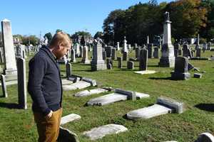 Night Of Damage Ruins Decade Of Restorations For Wyckoff Cemetery