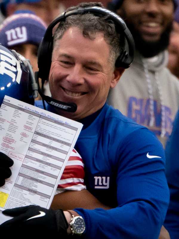 Giants Email Season Ticket Holders After Firing Shurmur