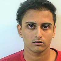 Clifton PD: Burglar Bolts After Finding Family Home, Tracked Down By K-9