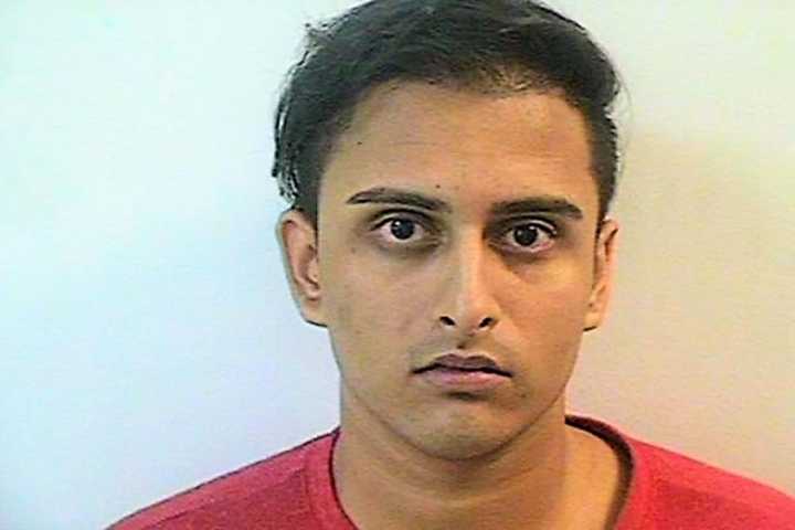 Clifton PD: Burglar Bolts After Finding Family Home, Tracked Down By K-9