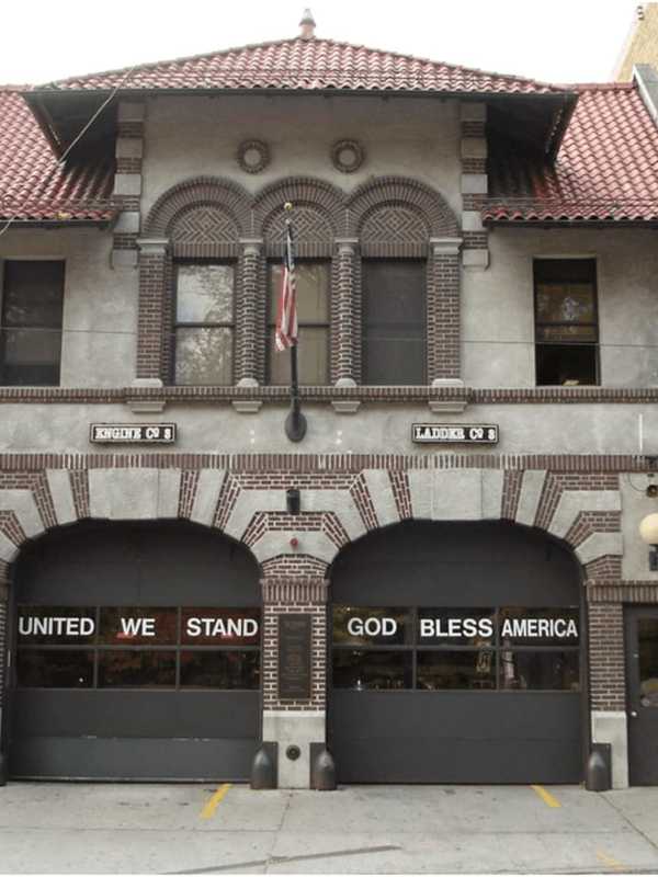 Firefighters Revive Baby Boy In New Rochelle