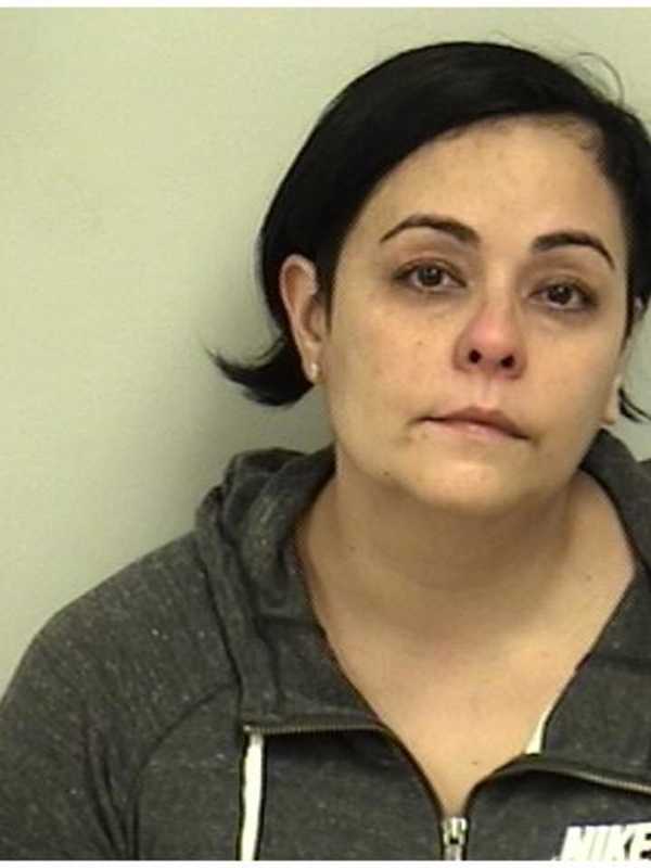 Westport Woman Charged With Assault, Attempting To Stab Man With Scissors