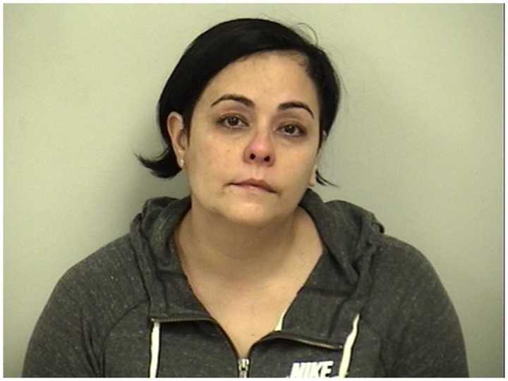 Patricia Medina, 43, of Westport faces assault charges after police responded to a dispute on Sippery Hill.