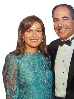 New Canaan Couple Honored At Charity Golf Outing In Stamford