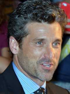 Patrick Dempsey Filming Movie This Week In Morristown