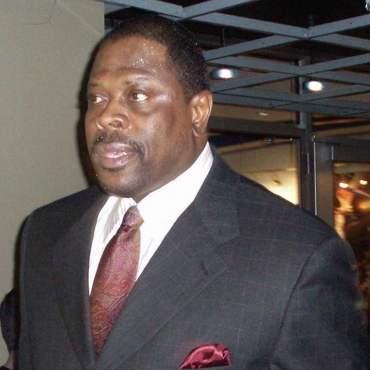 Patrick Ewing of Englewood Cliffs.