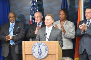 Westchester Homeless Vets Number At 'Functional Zero,' Astorino Says