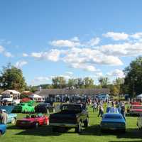 <p>The festival will include a “Classic and Custom Car Show” sponsored by Ingersoll Auto of Pawling on Sunday.</p>