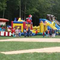 <p>The festival will also feature a Kid’s Corner with bouncy houses, as well as activities provided by Jack’s Clubhouse of Brewster.</p>