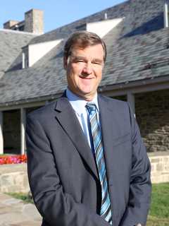Hyde Park's New FDR Library Director Looks Ahead While Looking Back
