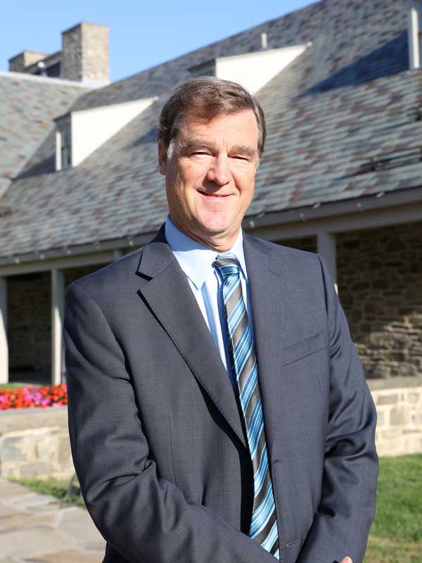 Hyde Park's New FDR Library Director Looks Ahead While Looking Back
