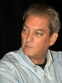 Paul Auster, Acclaimed Author From South Orange, Dead At 77