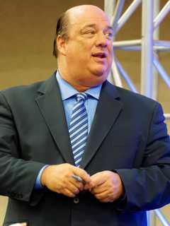 Region Native Paul Heyman To Be Inducted Into WWE Hall Of Fame