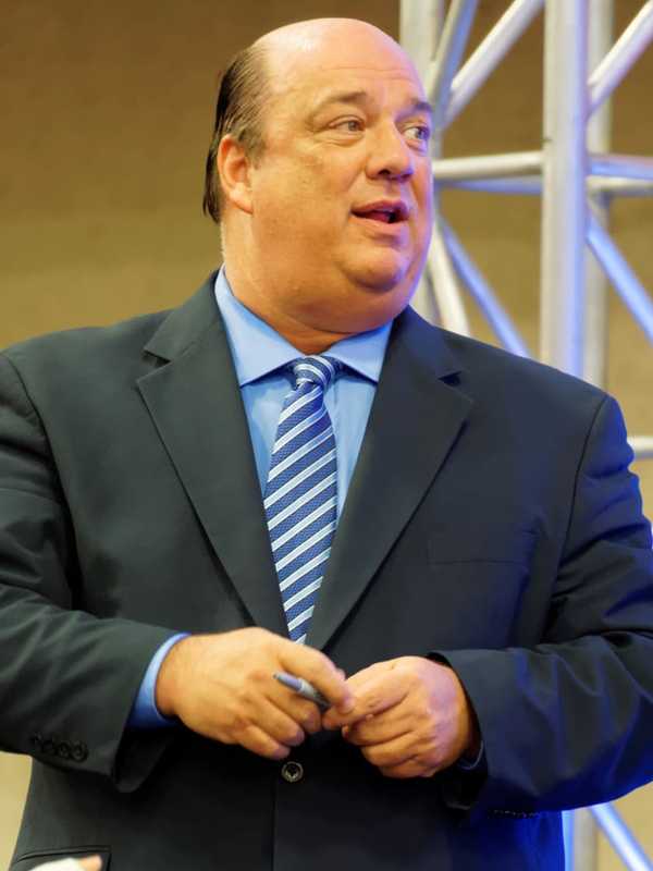 Hudson Valley Native Paul Heyman To Be Inducted Into WWE Hall Of Fame