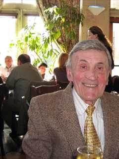 Paul P. Oteri, 94, Of Yonkers