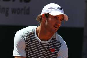 Aaron Rodgers Cheers On Fellow NJ Resident Tommy Paul Of Voorhees In Fall At US Open