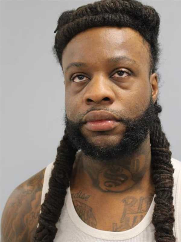 Trenton Man Arrested In Fatal Shooting: Prosecutor