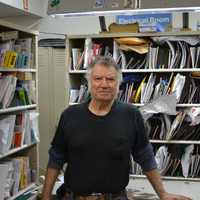 <p>Paul Dargenzio of Allendale was recently honored for 50 years of service with the Franklin Lakes Post Office.</p>