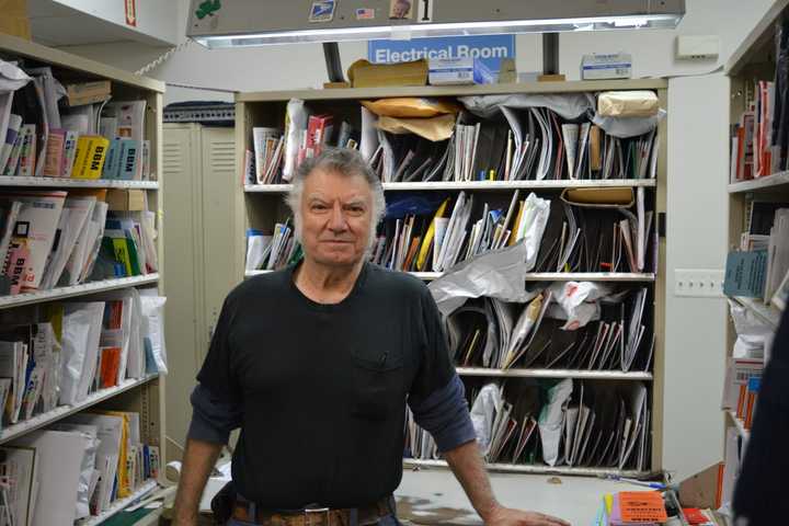 Franklin Lakes Letter Carrier Still Delivering Mail After 50 Years