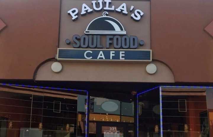 Paula&#x27;s Soul Food Cafe opened in Hackensack.