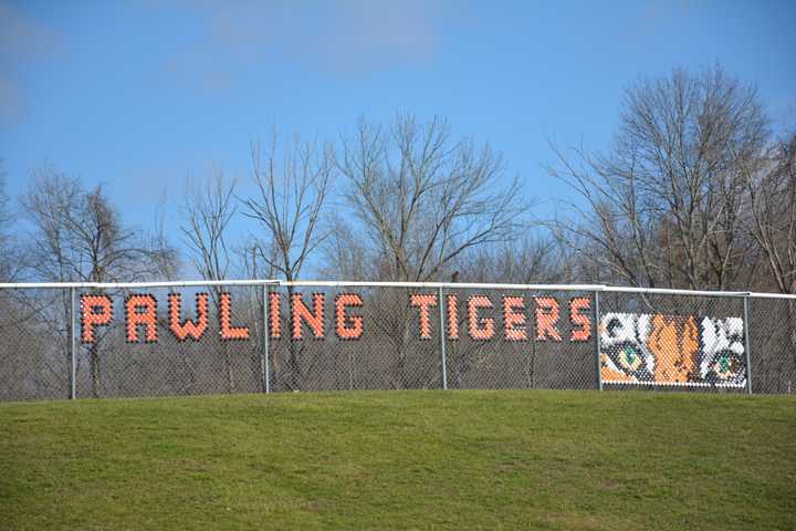 Pawling High School&#x27;s spirit on campus.