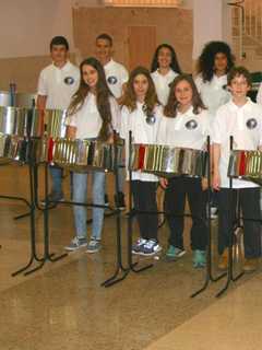 Peace Drums Steel Band Comes To Mount Kisco