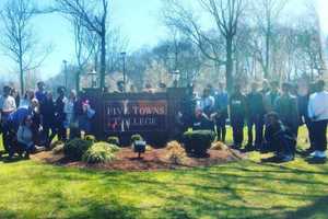 Peekskill High Students Visit Long Island's Five Towns College