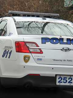 Croton DWI Suspect Charged With Setting Fire At Peekskill Police Station