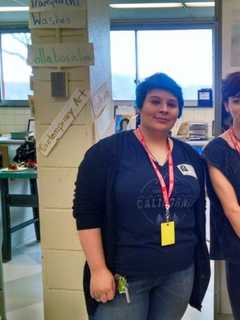 Peekskill High School Welcomes Back Alumni Artists