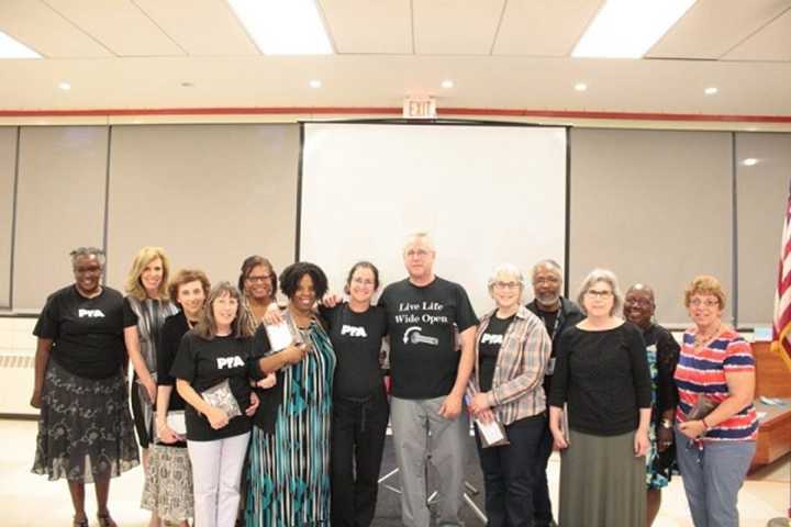 Peekskill School Board Recognizes Retiring Employees, Tenured Teachers