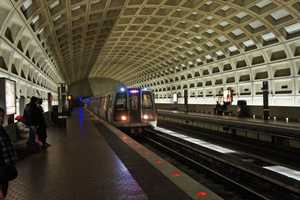 Knife-Wielding Fare Jumper Assaults Officers During Pentagon City Metro Arrest, Police Say
