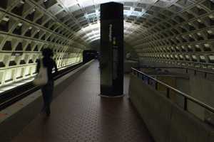 Small Fire At Pentagon City Metro Station Sparks Smoke Concerns, Temporary Train Suspensions