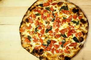 Pie In The Sky: CT House Votes Overwhelmingly To Make Pizza State Food