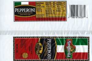 Recall Issued For Popular Pepperoni Product Due To Possible Contamination