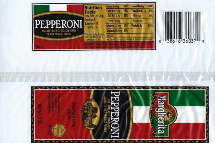 Recall Issued For Popular Pepperoni Product Due To Possible Contamination