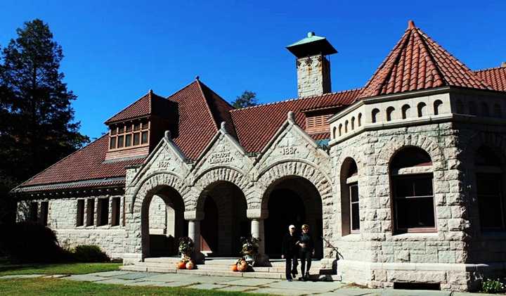 The Pequot Library will host its annual kids' candy making session in February.